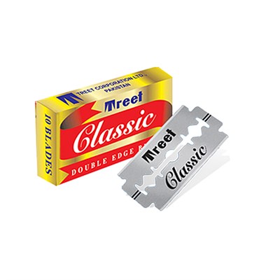 TREET CLASSIC ÇİFT KENAR TIRAŞ JİLETİ 10LU 