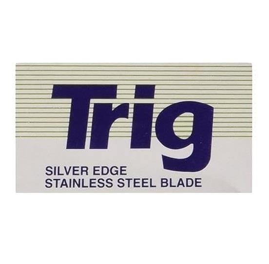 TRIG SILVER EDGE ÇİFT KENAR TIRAŞ JİLETİ 10LU  