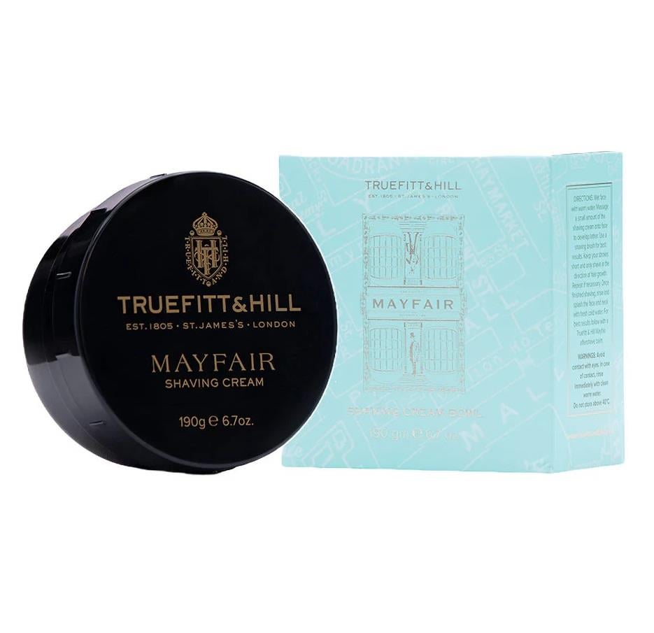 TRUEFITT&HILL TIRAŞ KREMİ 190GR MAYFAIR