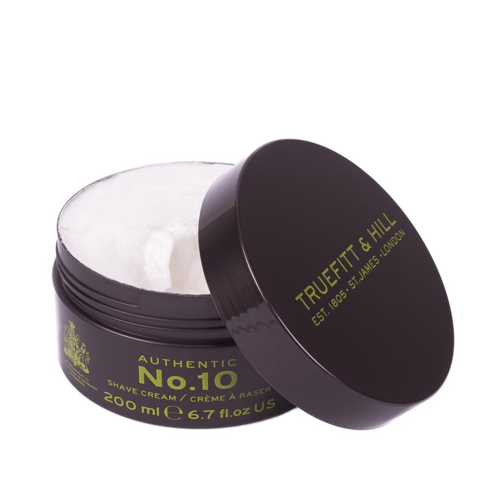 TRUEFITT&HILL TIRAŞ KREMİ NO.10 200ML
