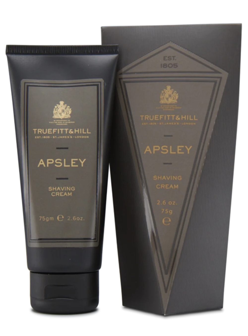 TRUEFITT&HILL TIRAŞ KREMİ TÜP 75GR APSLEY