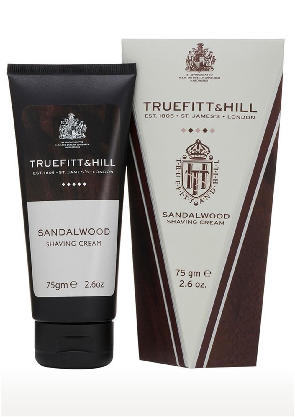 TRUEFITT&HILL TIRAŞ KREMİ TÜP 75GR SANDALWOOD