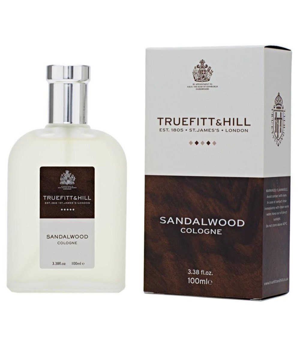 TRUEFITT&HILL TIRAŞ SONRASI SPREYLİ LOSYON SANDALWOOD (SANDAL AĞACI) 100ML