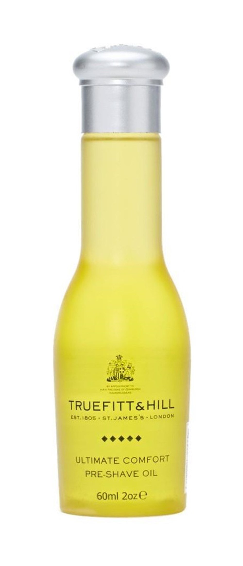 TRUEFITT&HILL ULTIMATE COMFORT TIRAŞ ÖNCESİ YAĞI 60ML