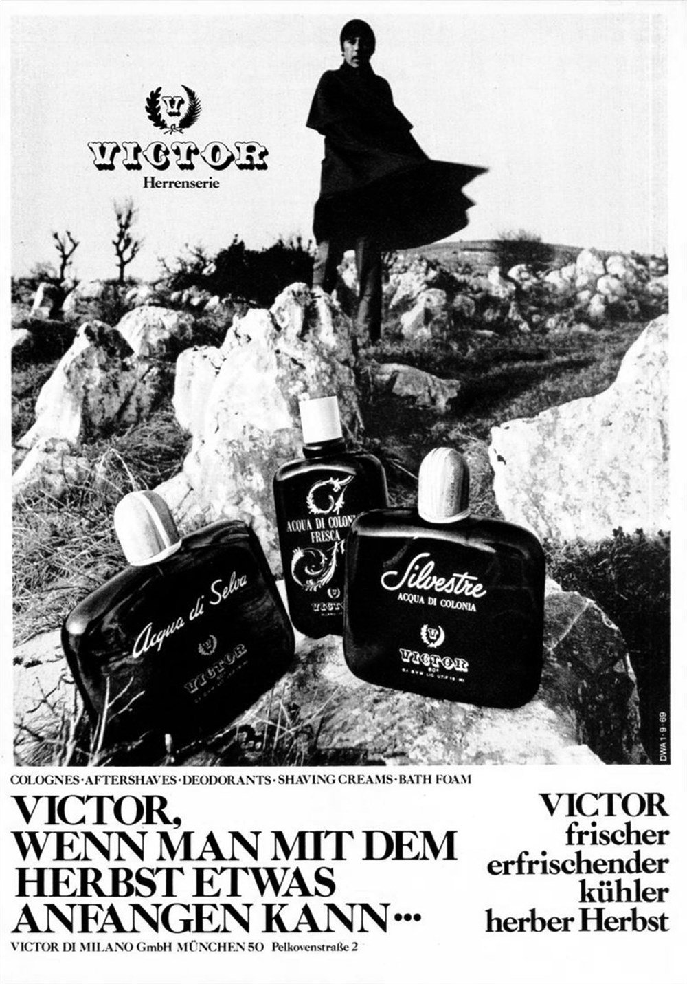 VICTOR SILVESTRE TIRAŞ SONRASI LOSYON 100ML