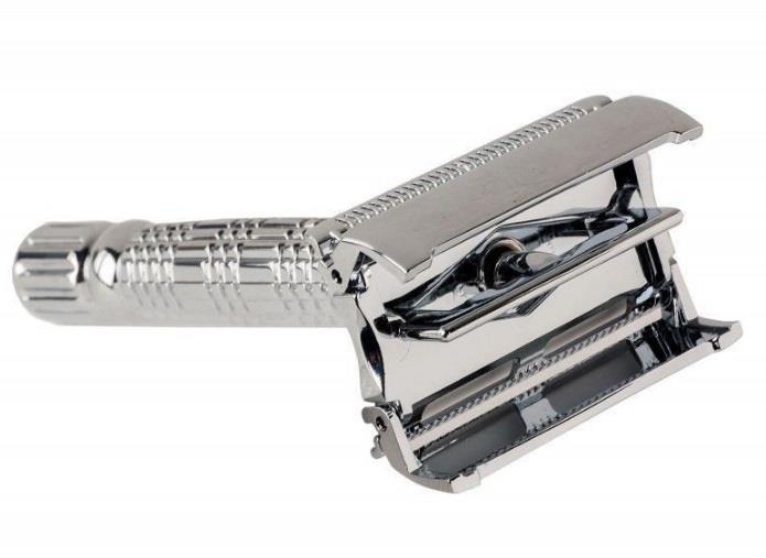 VIELONG ÇEVİR AÇ TIRAŞ ALETİ PARLAK KROM