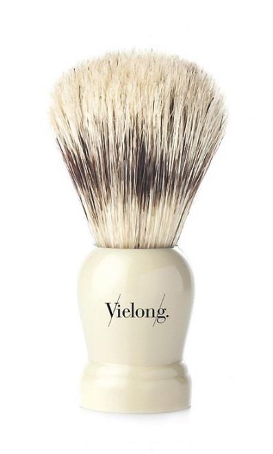 VIELONG DOMUZ KILI TIRAŞ FIRÇASI IVORY SAP B1711