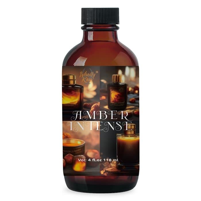 WHOLLY KAW ARTISAN TIRAŞ SONRASI LOSYON 118ML /  AMBER INTENSE