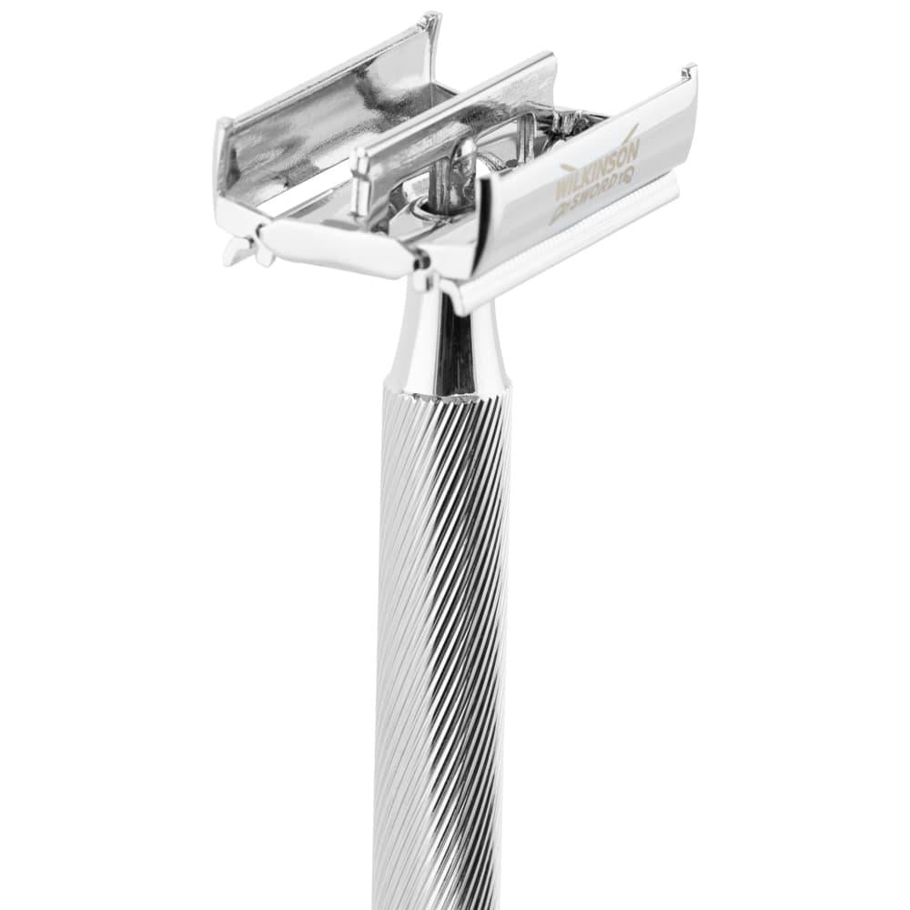 WILKINSON SWORD BARBER'S STYLE THE EDGER ÇEVİR AÇ KLASİK TIRAŞ ALETİ