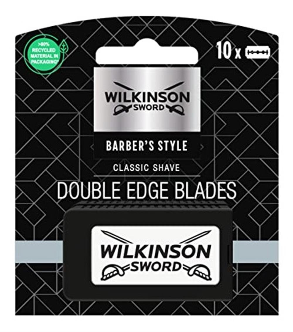 WILKINSON SWORD ÇİFT KENAR TIRAŞ JİLETİ 10LU