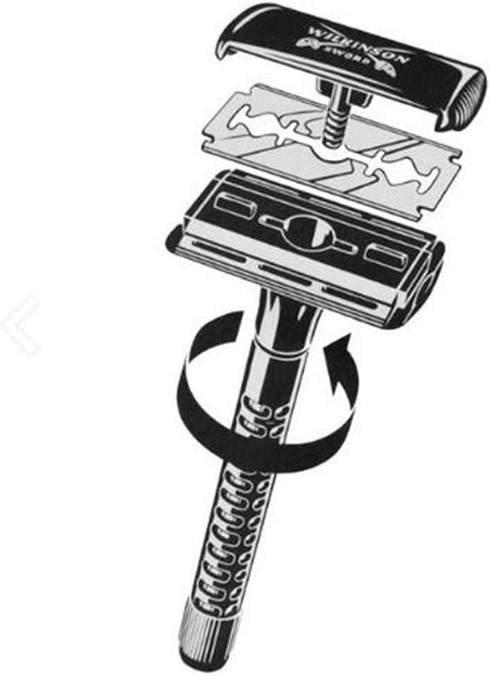 WILKINSON SWORD CLASSIC TIRAŞ ALETİ 