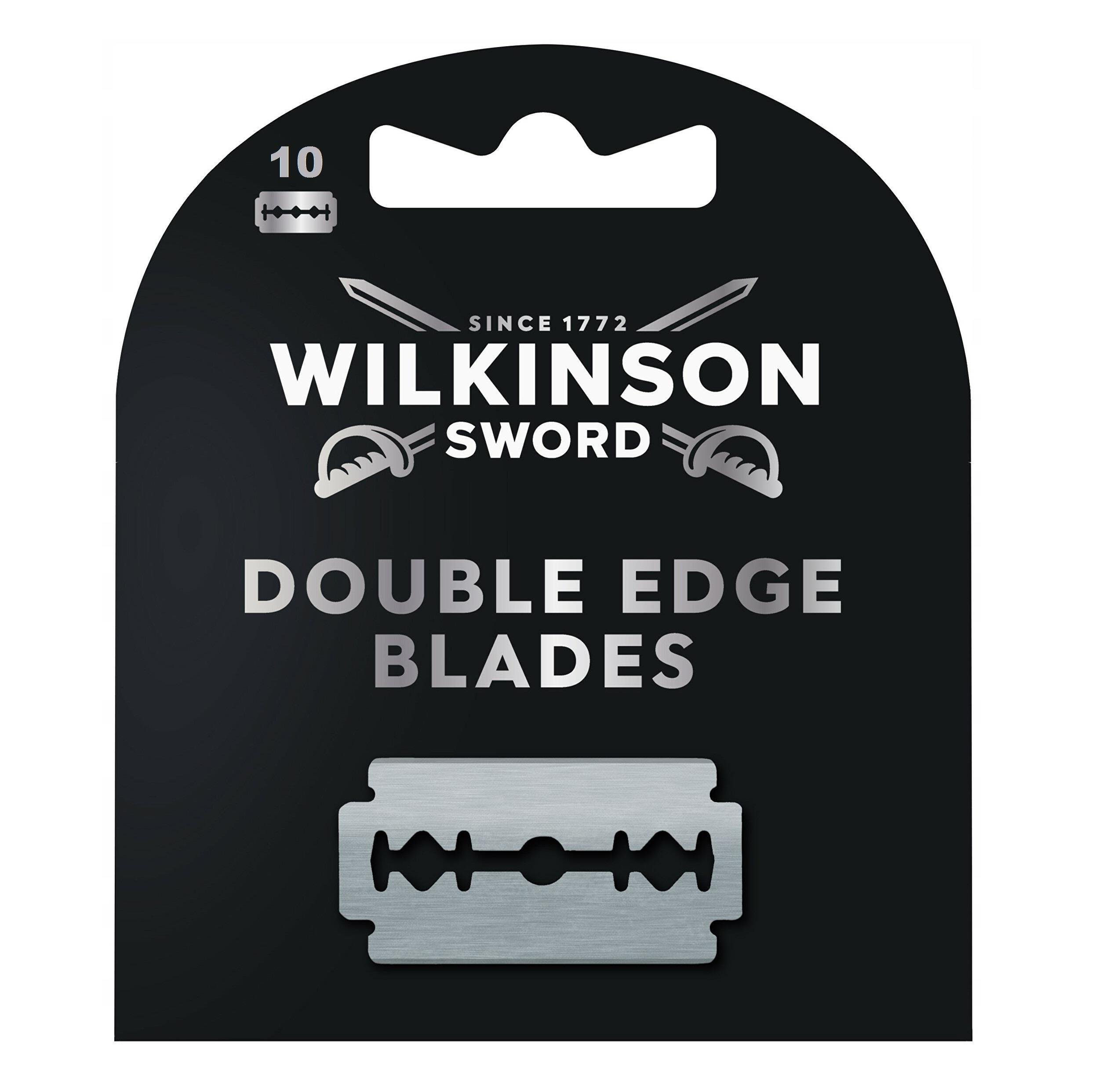 WILKINSON SWORD ÇİFT KENAR TIRAŞ JİLETİ 10LU