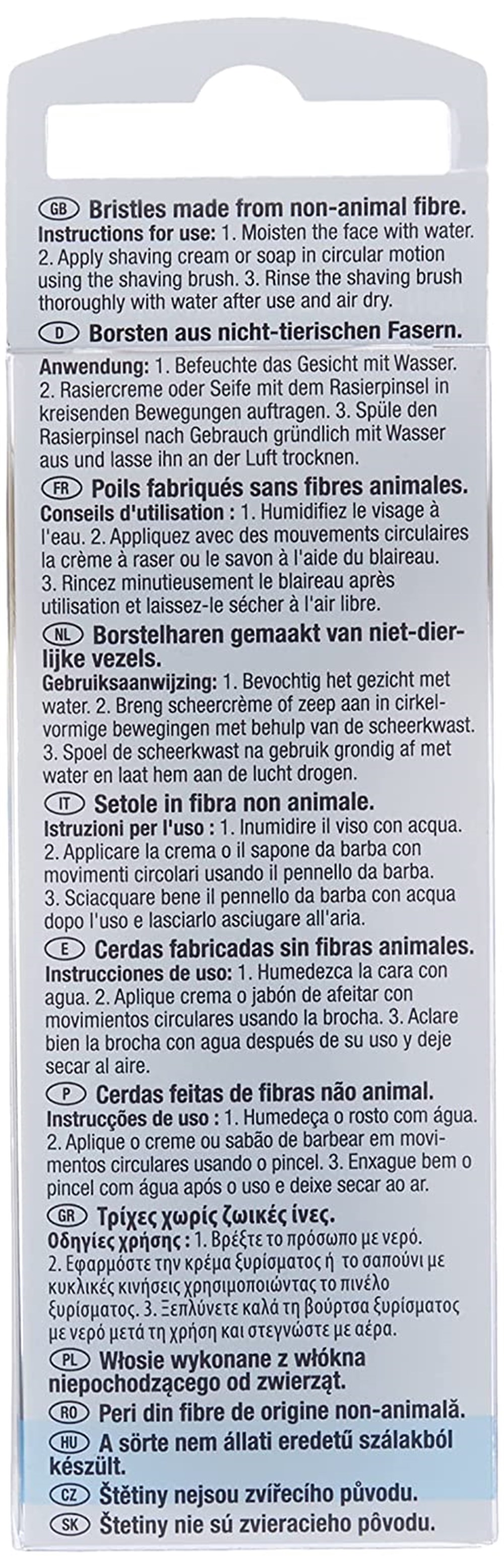 WILKINSON SWORD SENTETİK TIRAŞ FIRÇASI 