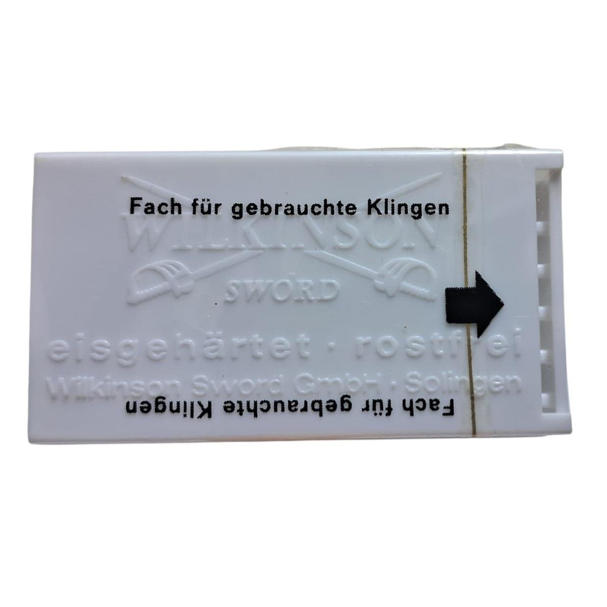 WILKINSON SWORD 5Lİ (ESKİ ALMANYA ÜRETİMİ)