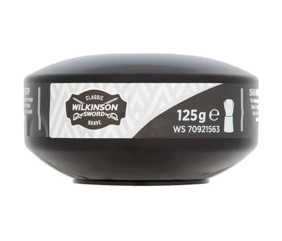 WILKINSON SWORD TIRAŞ SABUNU KASE 125GR BARBER STYLE