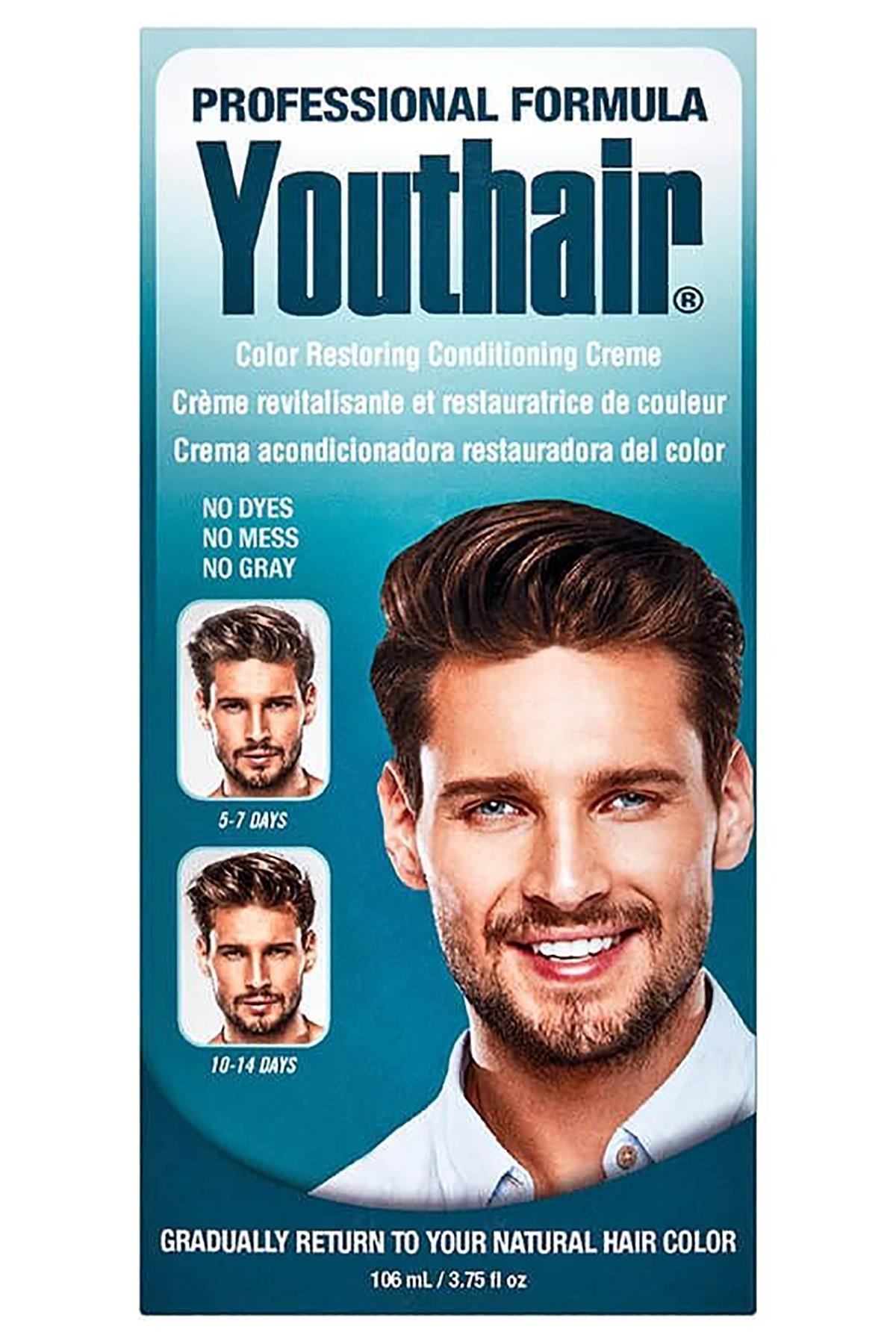 YOUTHAIR SAÇ RENGİ RESTORE EDİCİ KREM 106GR
