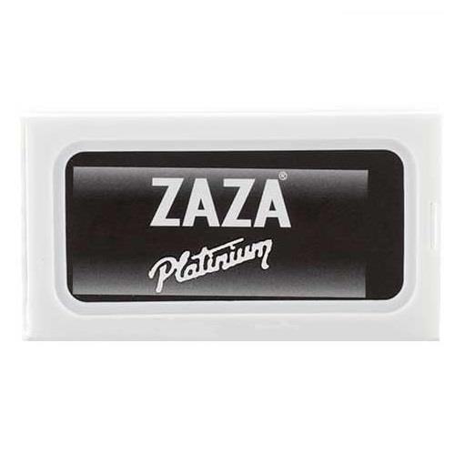 ZAZA PLATINUM ÇİFT KENAR TIRAŞ JİLETİ 5Lİ