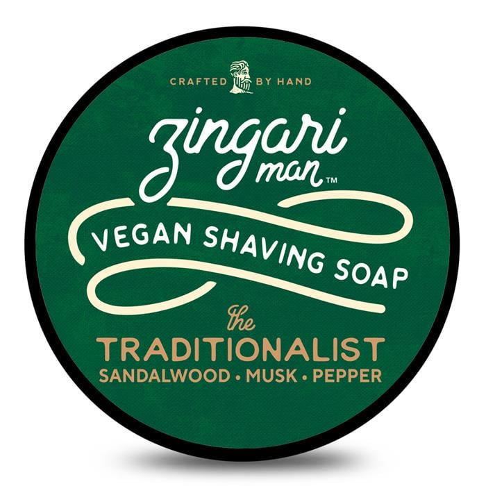 ZINGARI KASELİ ARTISAN TIRAŞ SABUNU 142ML THE TRADITIONALIST