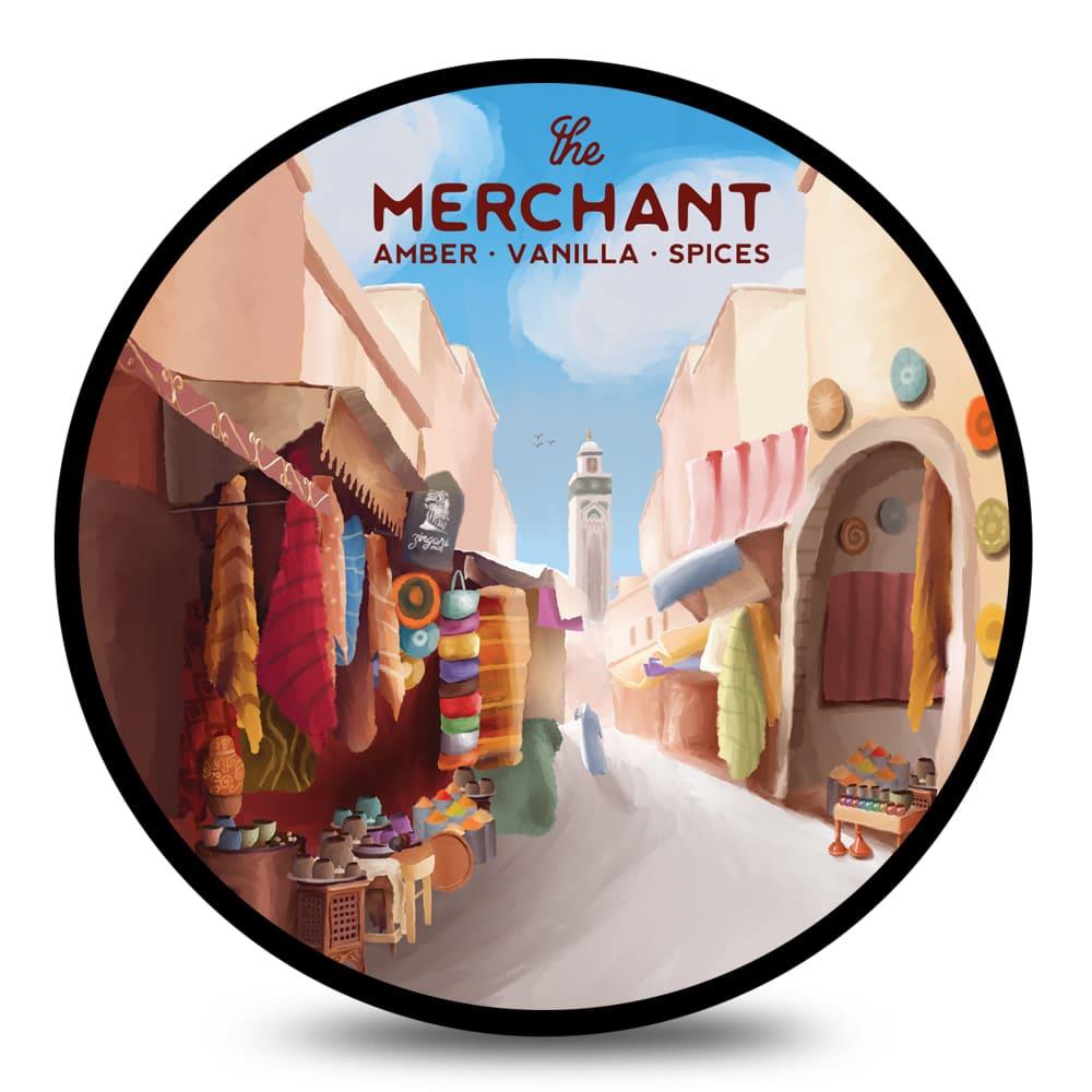 ZINGARI KASELİ ARTISAN TIRAŞ SABUNU 142ML MASTER