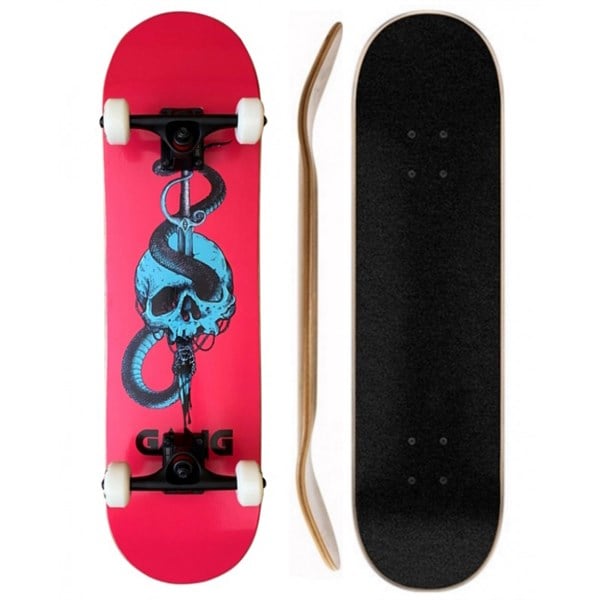  GANG 8.0 BLOODY DAGGER COMPLETE PROFESYONEL KAYKAY 