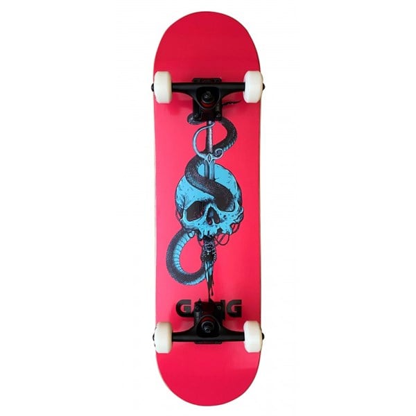  GANG 8.0 BLOODY DAGGER COMPLETE PROFESYONEL KAYKAY 