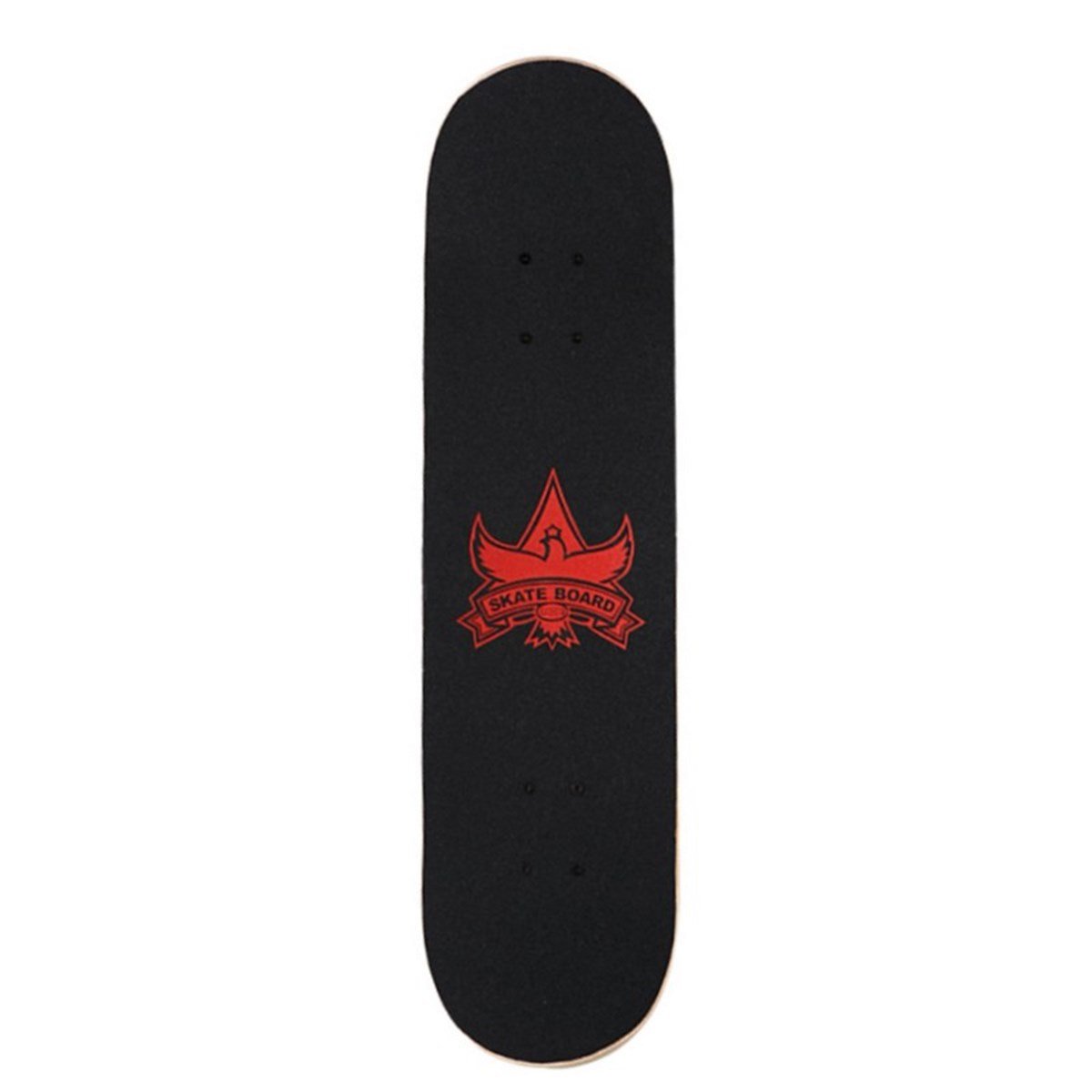  GANG 8.0 MARBLE RED COMPLETE YARI PROFESYONEL KAYKAY