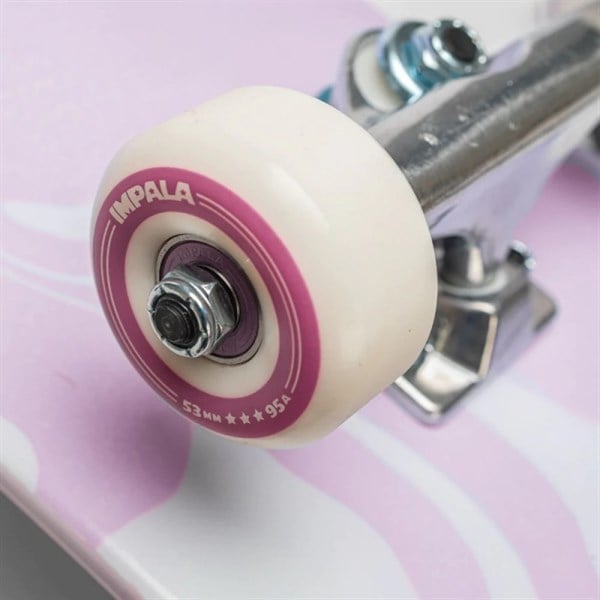 IMPALA SKATE 8.25 COSMOS PINK COMPLETE PROFESYONEL KAYKAY 