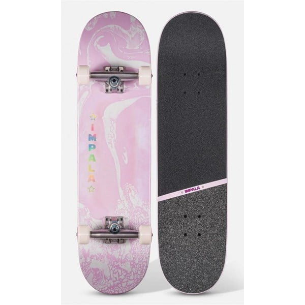  IMPALA SKATE 8.25 COSMOS PINK COMPLETE PROFESYONEL KAYKAY 
