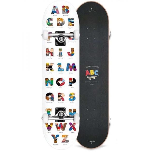  INPEDDO ABC THE DUDESCOMPLETE 8,0 