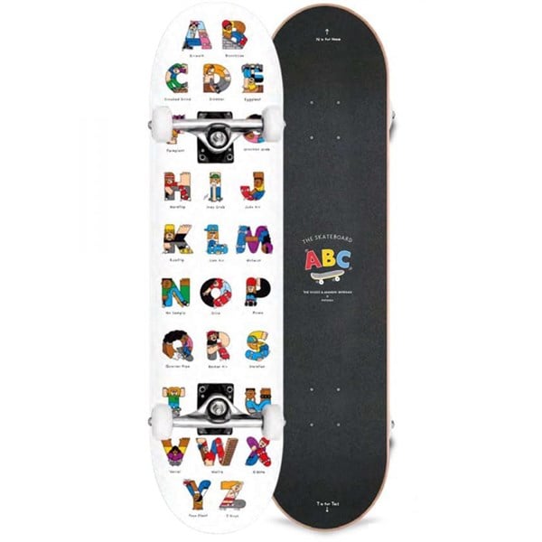  INPEDDO ABC THE DUDESCOMPLETE 8,0 