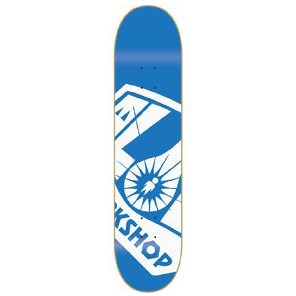 Alien Workshop Og Logo Small Kaykay Tahtası 7.6