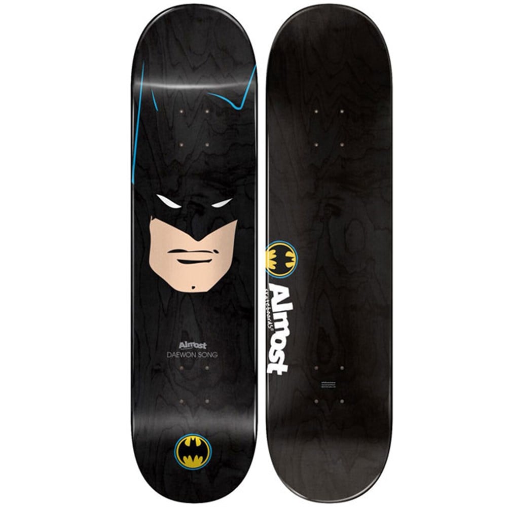 Almost 7,75 Batman Abstract R7 Daewon Deck Kaykay Tahtası