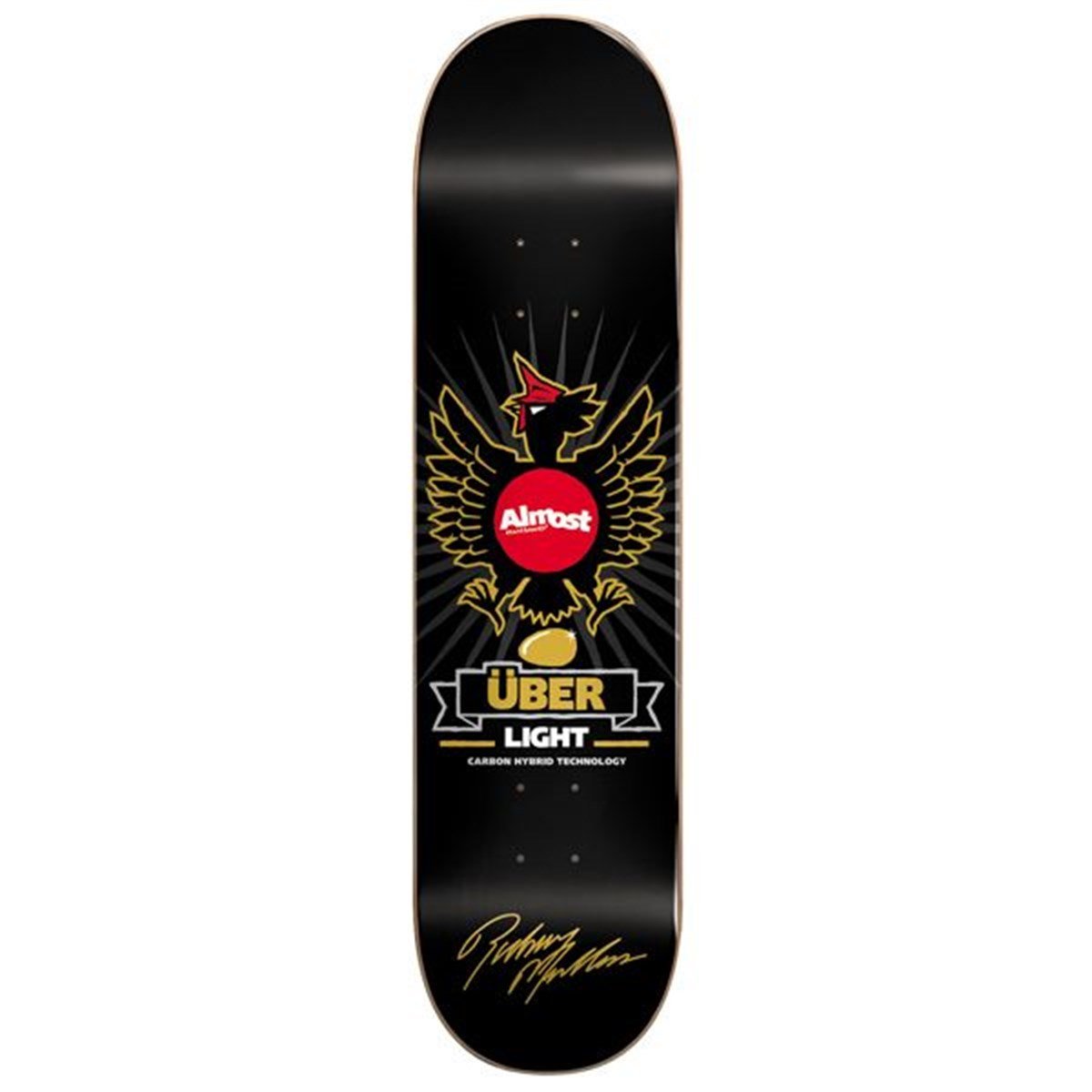 Almost 7,75 Chicken Uber Light Gold Deck Kaykay Tahtası