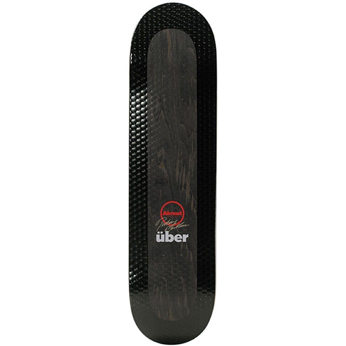 Almost 8,0 Uber Black Mullen Deck Kaykay Tahtası