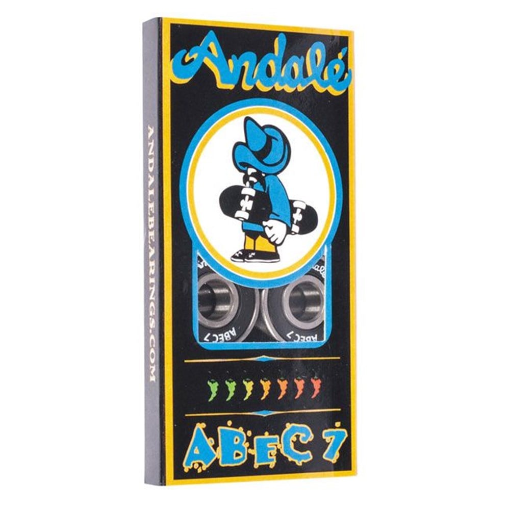 Andale Abec 7 Rulman