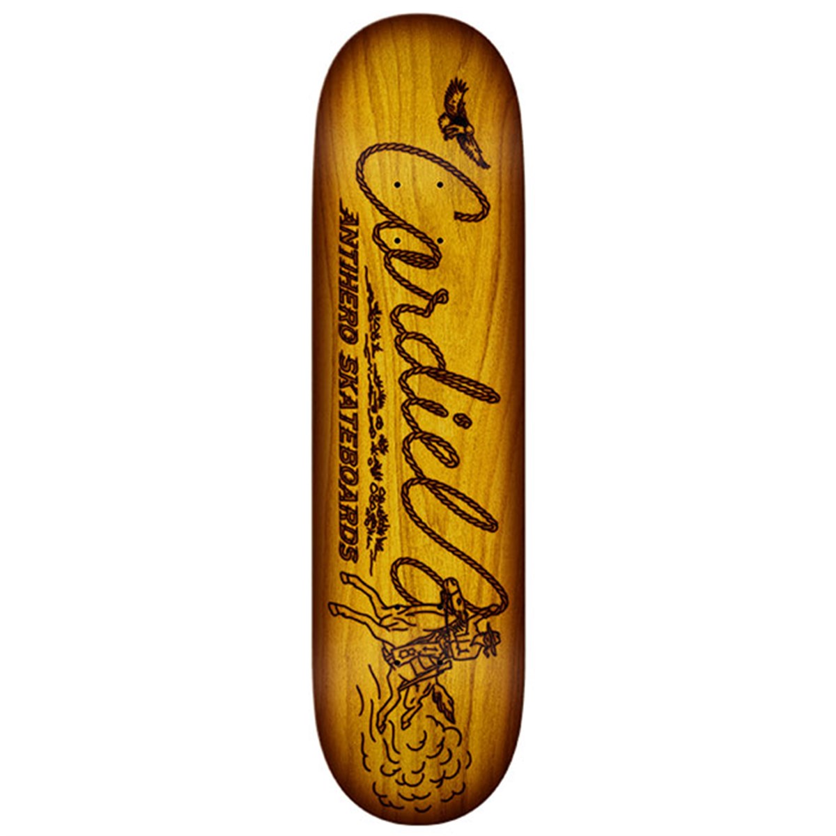 AntiHero 8,38 Cardiel Carbine Deck Kaykay Tahtası
