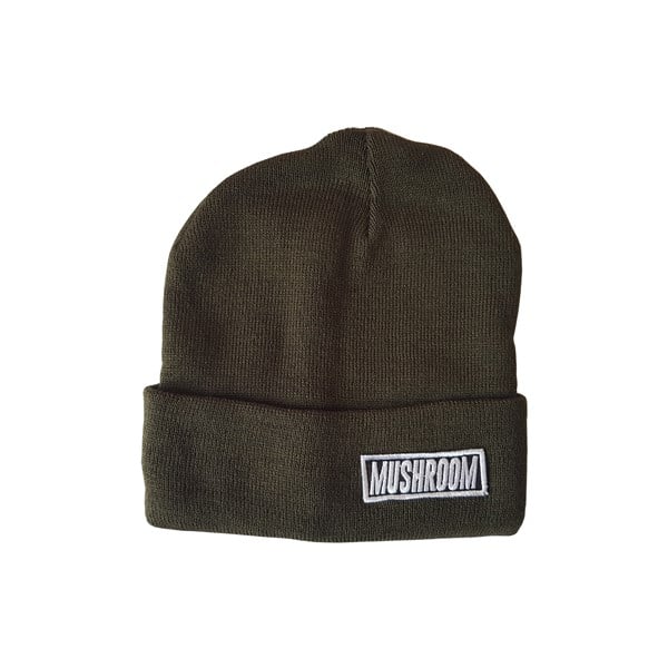 Army Green Beanie 