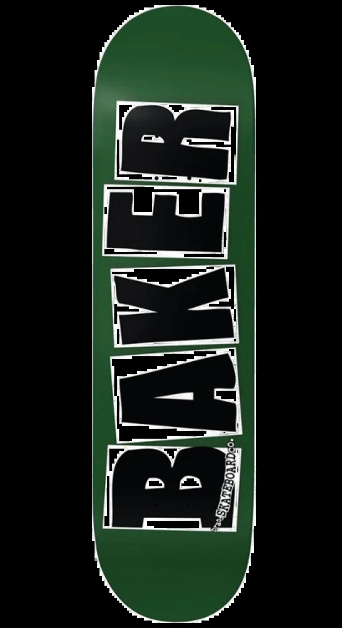 Baker 8.38 Brand Logo Fg Profesyonel Deck Kaykay Tahtası 