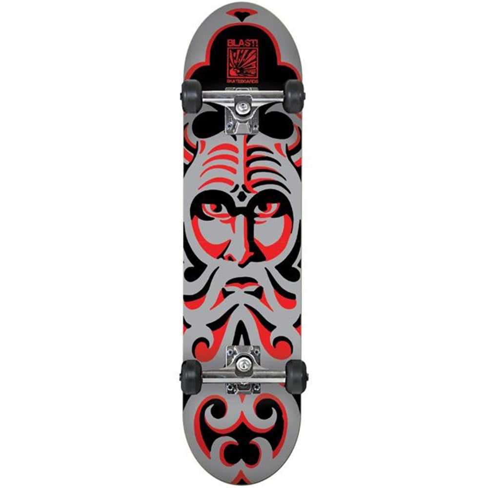 Blast  Warrior Komple Kaykay 7,875