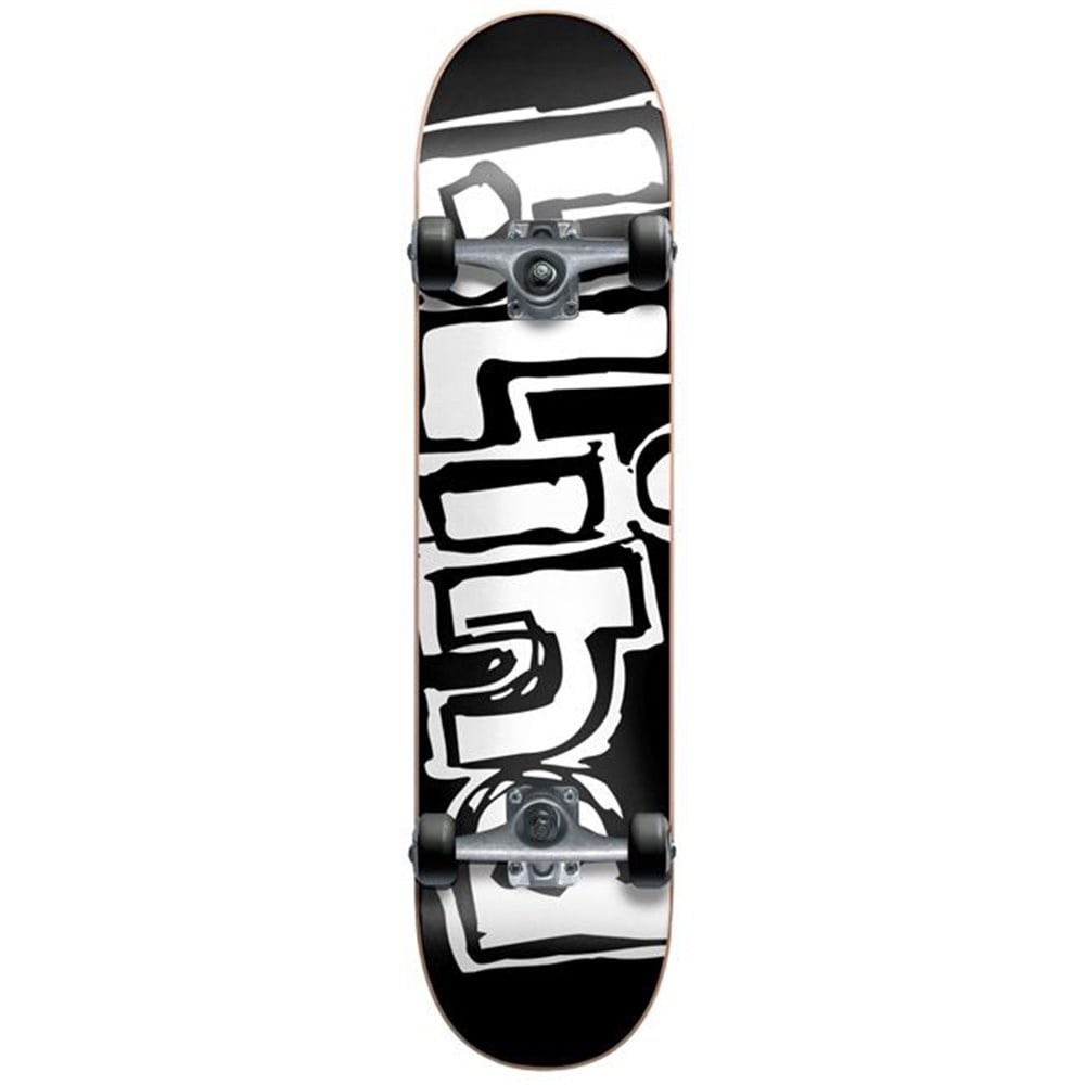 Blind 7,6 OG Clean Black White Complete