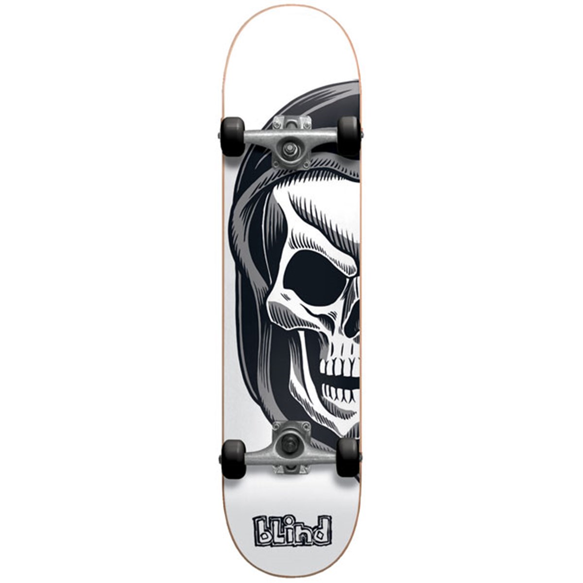 Blind 7,75 Reaper Split White Komple Kaykay