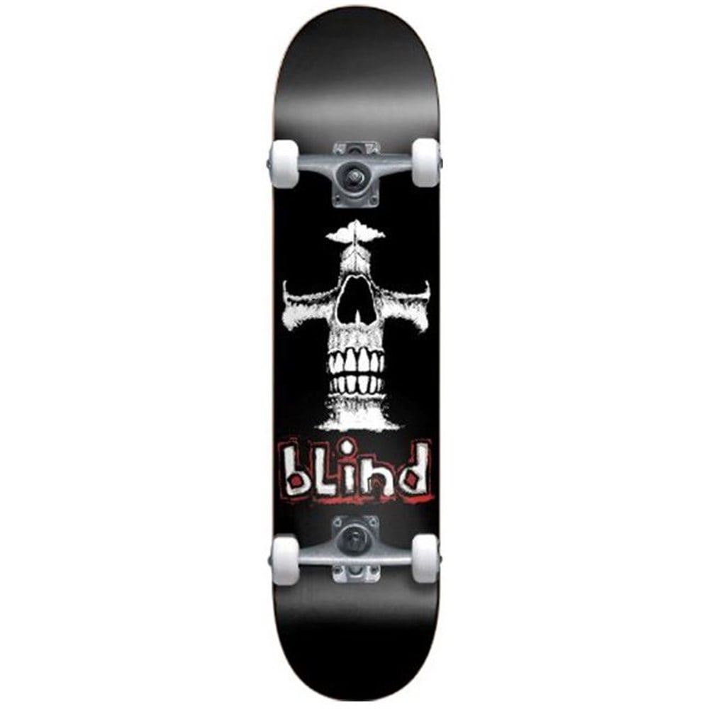 Blind Eternal Cross Black Complete 7.8