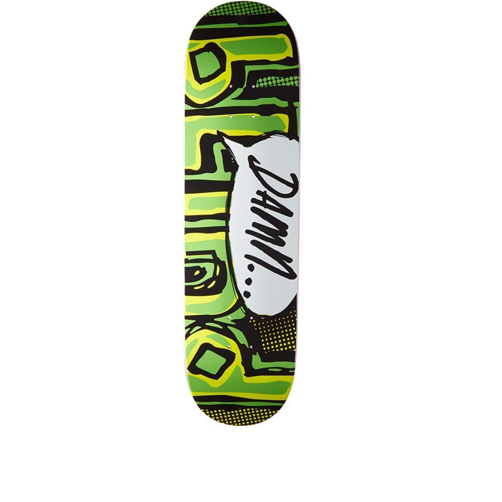 BLİND OG DAMN BUBBLE RHM GREEN 8.5 DECK