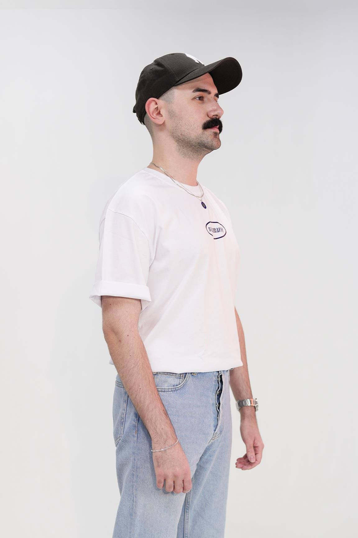Blind Trust Oversize Tee 