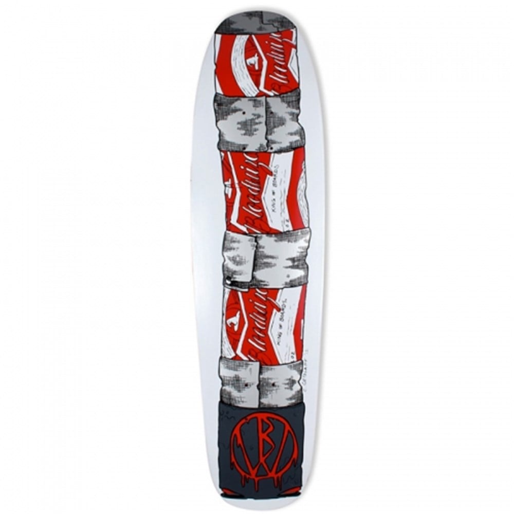 Blood Wizard Staff Cruiser Deck Profesyonel Kaykay Tahtası 8.125
