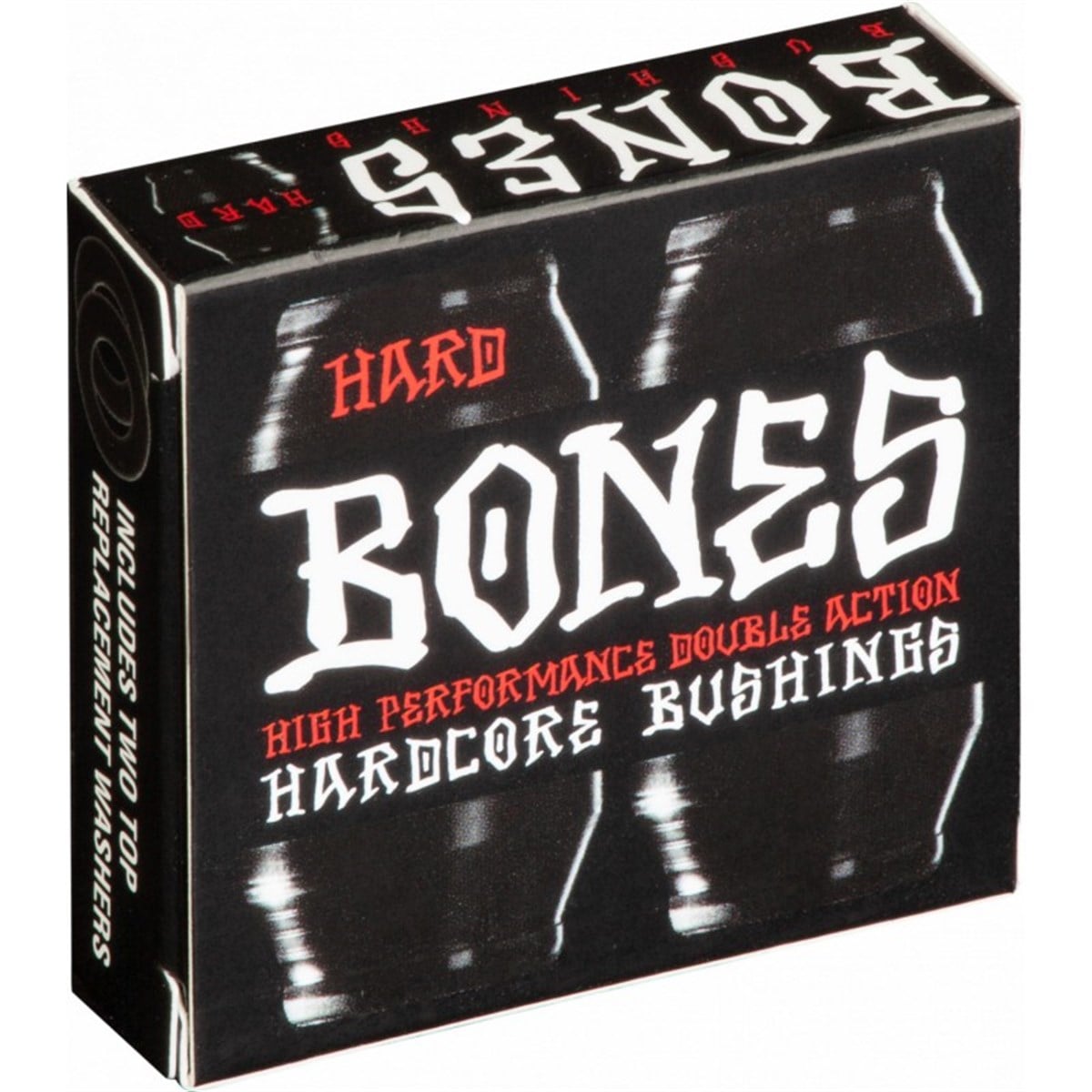 BONES BUSHING HARD BLACK