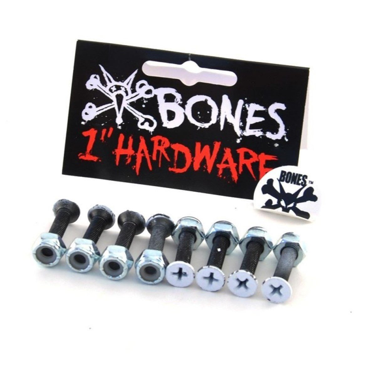 BONES YILDIZ KAYKAY VİDA SETİ 1