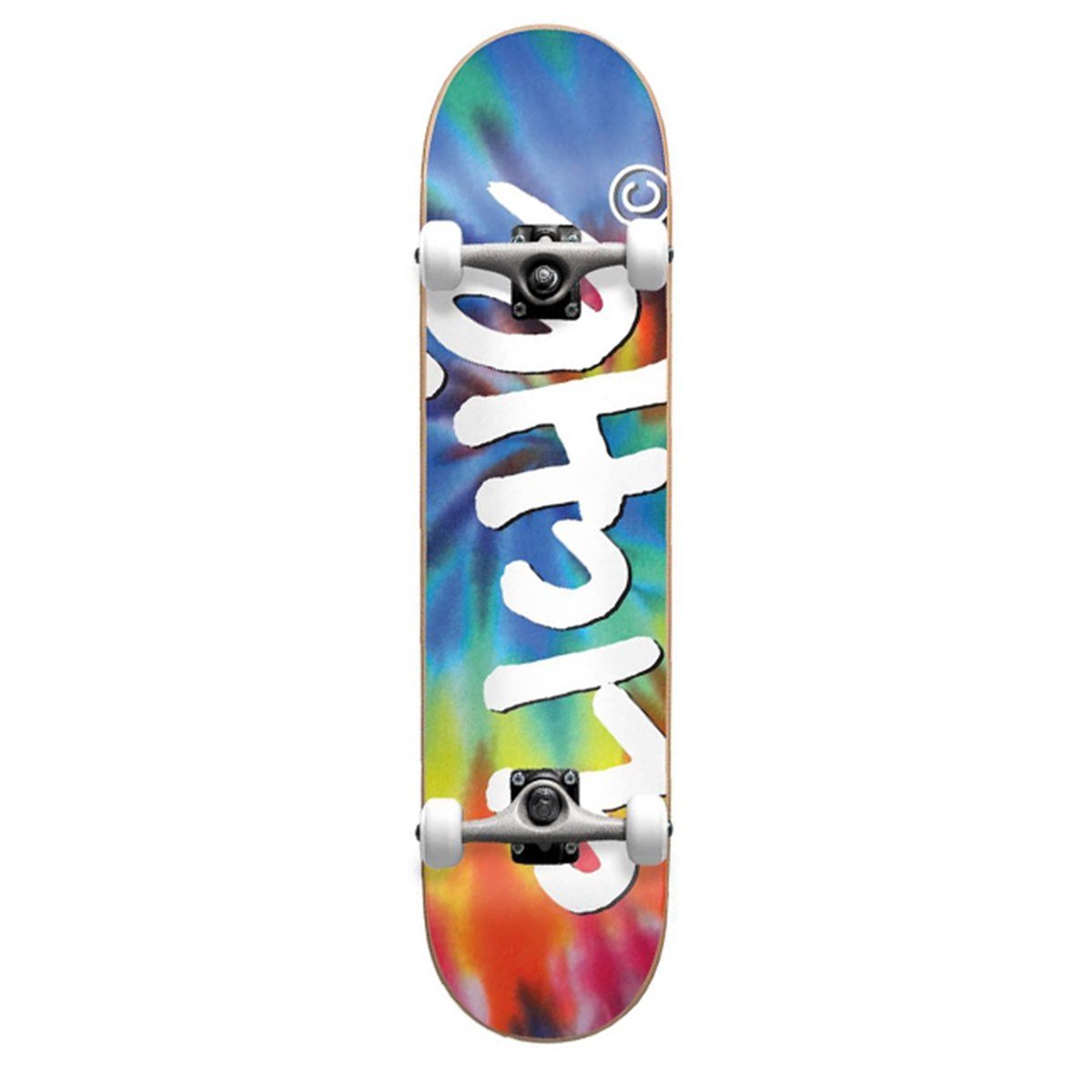Cliche 7,75 Handwritten TieDye Komple Kaykay
