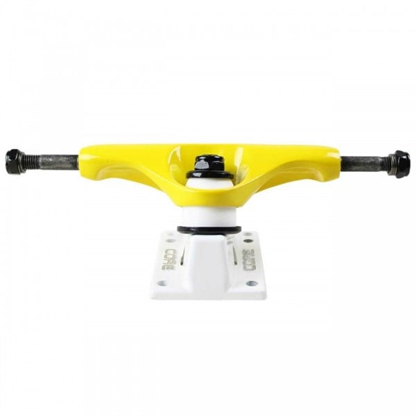 CORE TRUCK DIPPED YELLOW WHITE 5.0