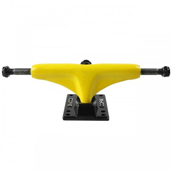 CORE TRUCK DIPPEDYELLOW BLACK 5.0